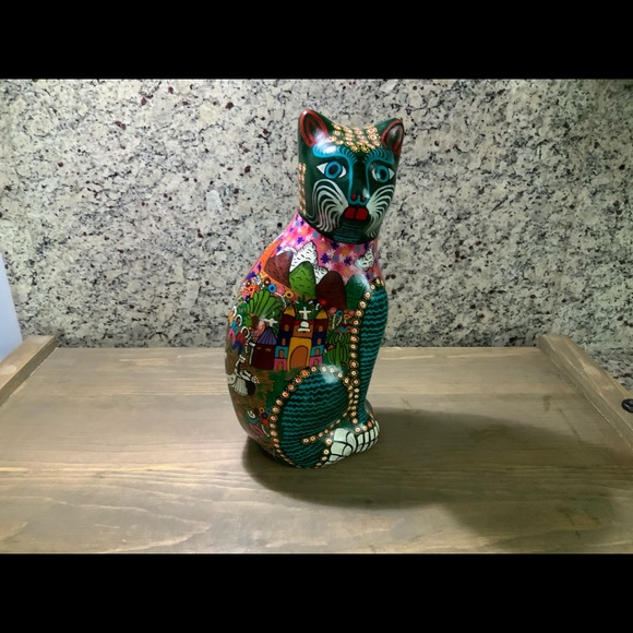 Other - Mexico Wedding Scenery Cat